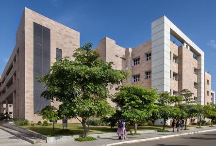 Electronics and Communication Engineering block at PSG&nbsp;iTech