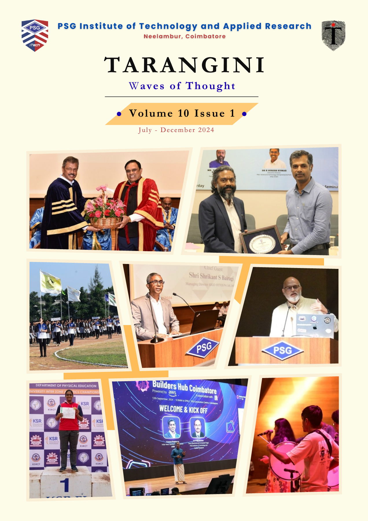 Teaching and learning at PSG&nbsp;iTech