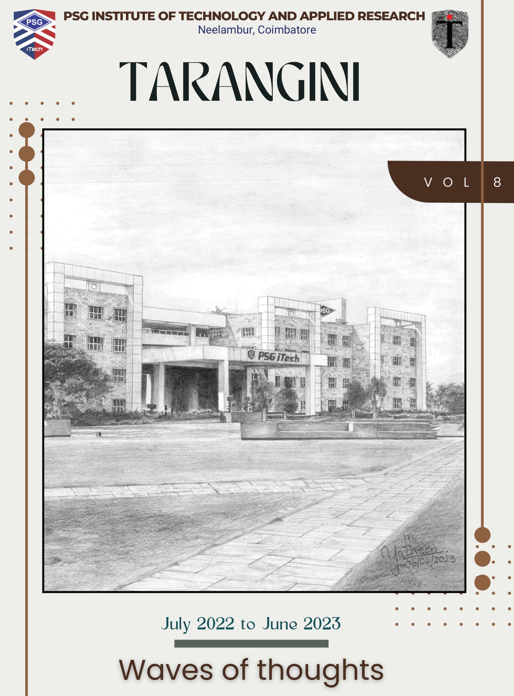 Academic learning at PSG&nbsp;iTech