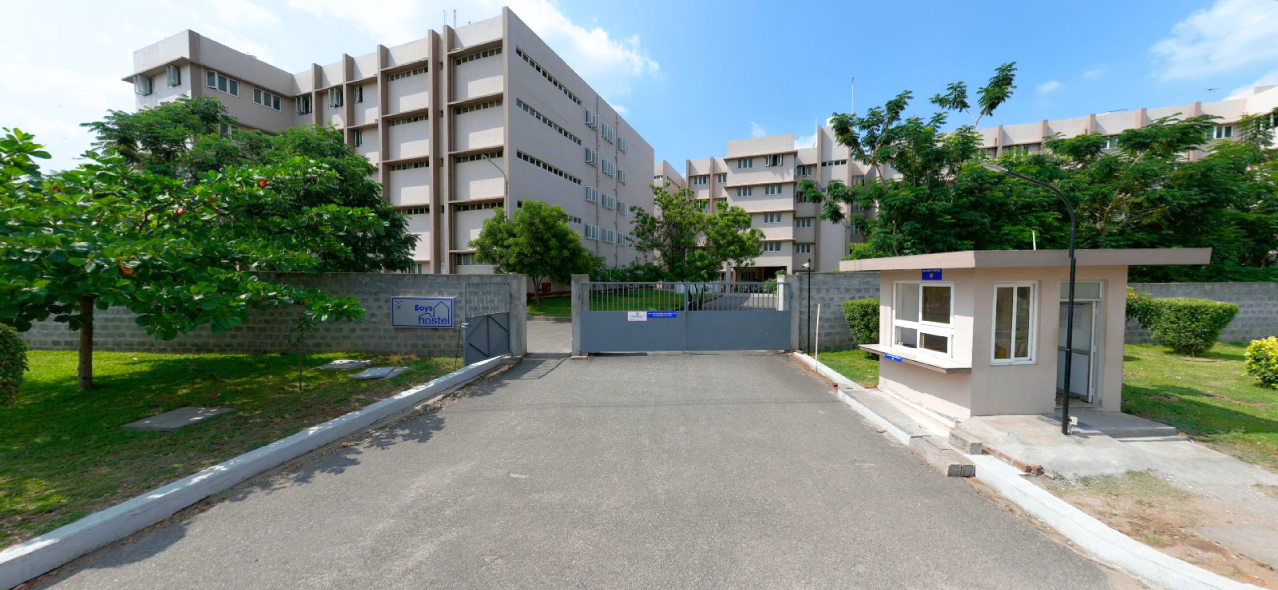 Hostels at PSG&nbsp;iTech