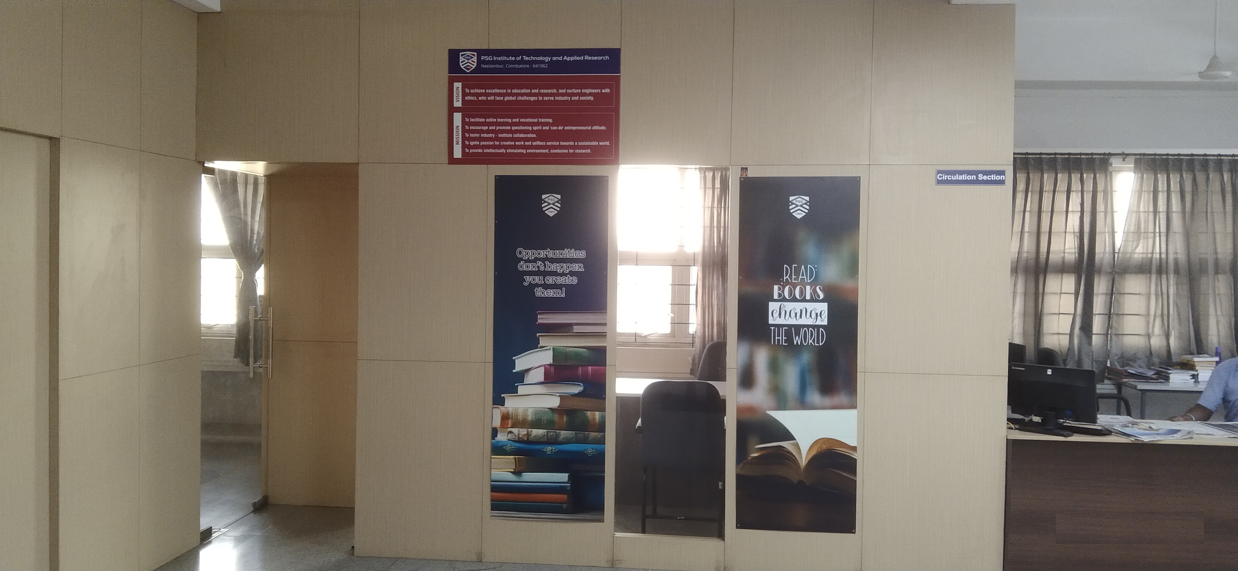 Student innovation at PSG&nbsp;iTech